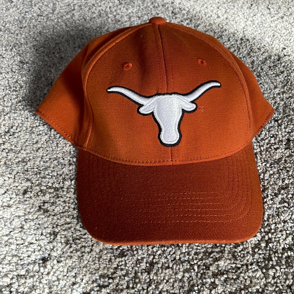 Mens Texas Longhorns Hat